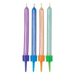 Discount Cerf Dellier Bougies nacrées pastelles Wilton (x 10)