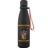 Hot Cerf Dellier Bouteille isotherme noire Gryffondor 500 ml