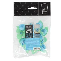 Discount Cerf Dellier Boutons de rose bleue x15