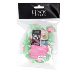 Cerf Dellier Boutons de rose rose x15