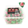 New Cerf Dellier Boutons de roses roses en azyme (x150)