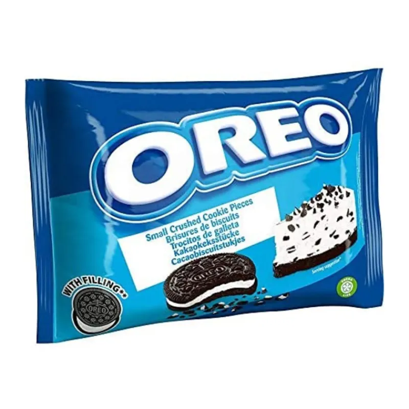 Best Cerf Dellier Brisures de biscuits Oréo 400 g