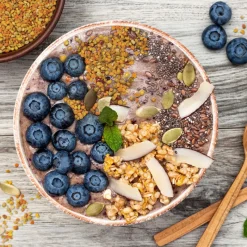 Hot Cerf Dellier Brisures de graines de courge caramélisées 120 g