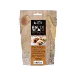 Cerf Dellier Bâtons boulangers en chocolat XXL Barry 200 g