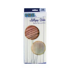 Clearance Cerf Dellier Bâtons de sucettes PME 20 cm (x25)