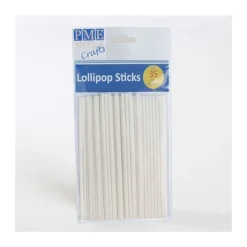 Online Cerf Dellier Bâtons sucettes cake pops 16 cm (x35)
