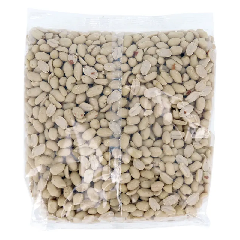 Outlet Cerf Dellier Cacahuètes pelées nature 1 kg