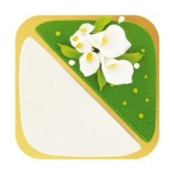 Cerf Dellier Cadre à patisserie modulable Twin 20 cm