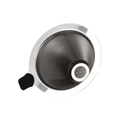 Best Cerf Dellier Cafetière filtre permanent en verre - 400 ml