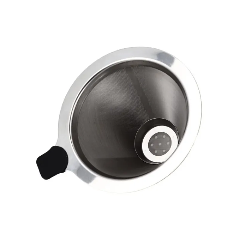 Best Cerf Dellier Cafetière filtre permanent en verre - 400 ml