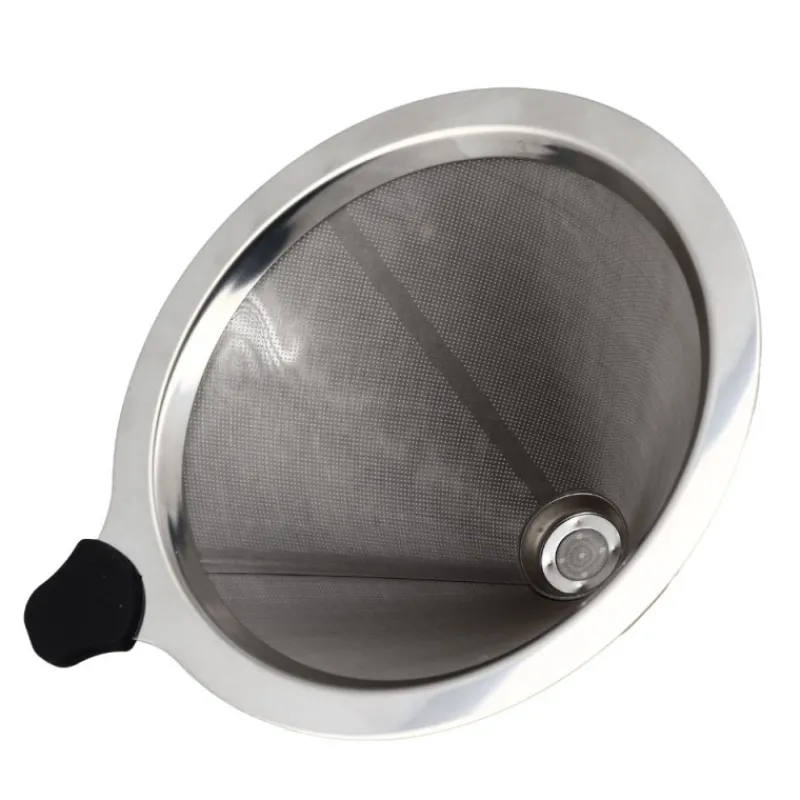 Sale Cerf Dellier Cafetière filtre permanent en verre - 800 ml