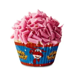 Sale Cerf Dellier Caissette cupcake Super Wings (x50)
