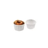New Cerf Dellier Caissettes cuisine en papier blanches (±100)