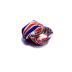 Sale Cerf Dellier Caissettes cupcake Drapeau anglais (x60)