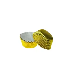 Discount Cerf Dellier Caissettes cupcake or (x30)