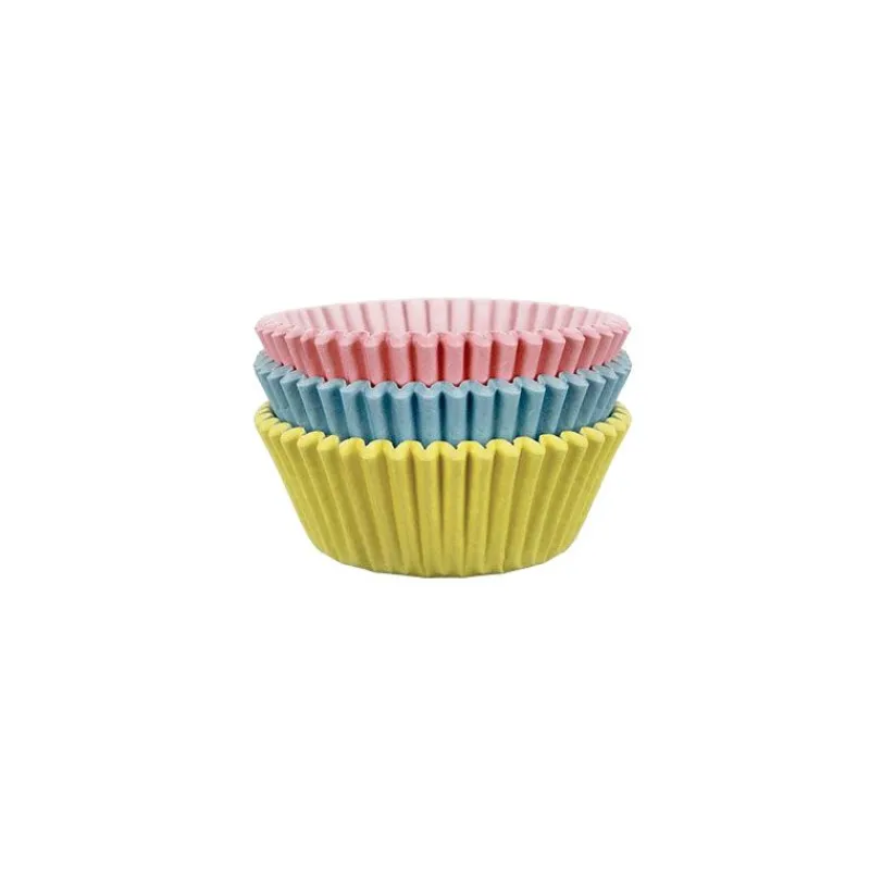 Best Cerf Dellier Caissettes cupcake pastelles (x60)