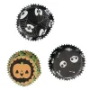 New Cerf Dellier Caissettes cupcakes "Halloween" (x50)