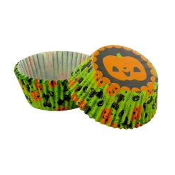 New Cerf Dellier Caissettes cupcakes "Halloween" (x50)