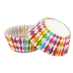 Sale Cerf Dellier Caissettes cupcakes "Jubilé" (x50)