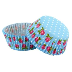 Best Cerf Dellier Caissettes cupcakes "Liberty" (x50)