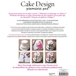 Sale Cerf Dellier Cake design premiers pas - Sally François