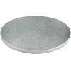Clearance Cerf Dellier Cake Drum Rond Argent Ø 40 cm