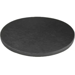 Clearance Cerf Dellier Cake Drum Rond Noir Ø 30 cm