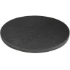 New Cerf Dellier Cake Drum Rond Noir Ø 40 cm