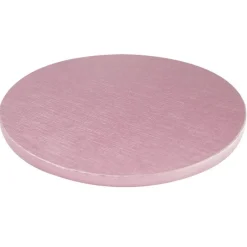 Discount Cerf Dellier Cake Drum Rond Rose Ø 30 cm