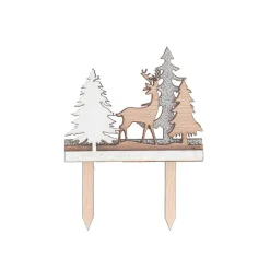 Discount Cerf Dellier Cake topper Renne 1
