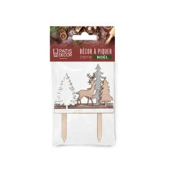 Discount Cerf Dellier Cake topper Renne 1