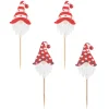 Best Cerf Dellier Cake toppers lutins