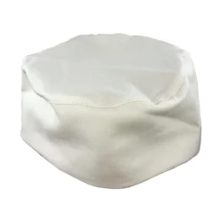 Outlet Cerf Dellier Calot réglable blanc Serge