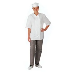 Outlet Cerf Dellier Calot réglable blanc Serge