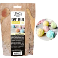 Online Cerf Dellier Candy Color jaunes goût Citron 250 g