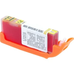 Discount Cerf Dellier Cartouche d'encre alimentaire jaune pour MG5750/MG5751/TS5050