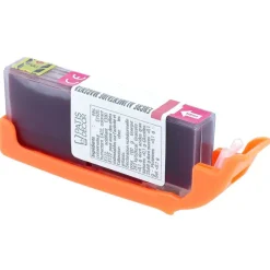 Clearance Cerf Dellier Cartouche d'encre alimentaire magenta pour MG5450/MG5550/MG5650/MG6450/MX725/IP7250