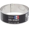 Clearance Cerf Dellier Cercle à entremets inox H 3,5 cm Ø 10 cm