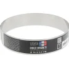 Discount Cerf Dellier Cercle à entremets inox H 3,5 cm Ø 16 cm