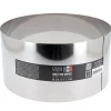 Clearance Cerf Dellier Cercle à pain surprise inox H 11 cm Diam 22 cm