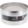 Best Cerf Dellier Cercle à pain surprise inox H 9 cm Ø 18 cm