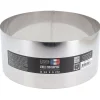 Discount Cerf Dellier Cercle à pain surprise inox H 9 cm Ø 20 cm