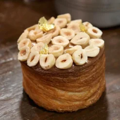 Discount Cerf Dellier Cercle perforé rond en acier inoxydable rond - Ø 8 cm