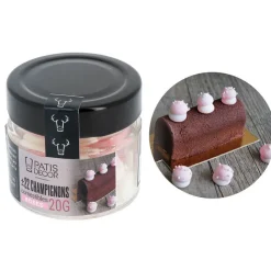 Cerf Dellier Champignons roses comestibles 20 g