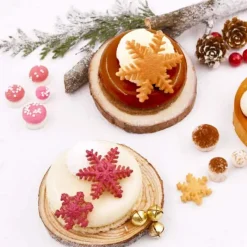 Online Cerf Dellier Champignons rouges 17 mm (x100)