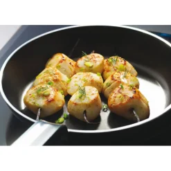 Sale Cerf Dellier Chef Plus poêle ronde anti-adhérente 28 cm