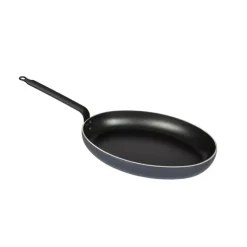 Clearance Cerf Dellier Chef poêle ovale anti-adhérente 36 cm