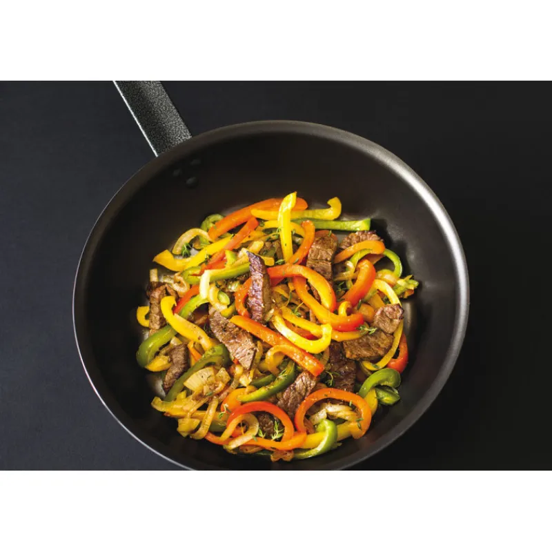 Sale Cerf Dellier Chef poêle ronde anti-adhérente 40 cm