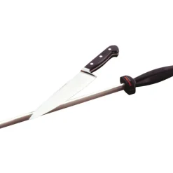 Outlet Cerf Dellier Chef's Choice fusil à aiguiser mèche ovale diamant 30 cm