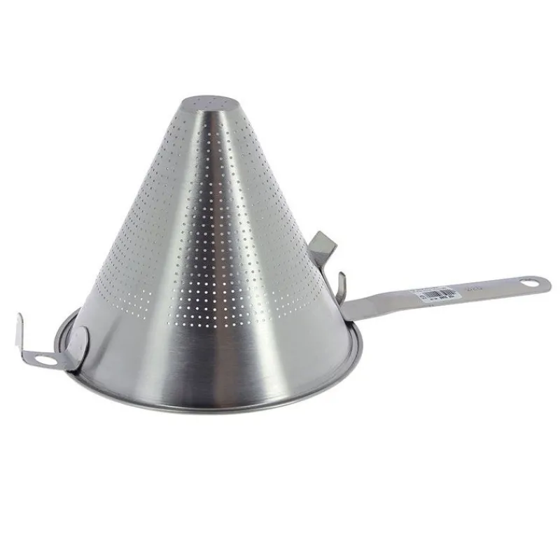 Clearance Cerf Dellier Chinois inox perforé - Ø 18 cm